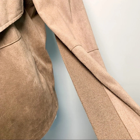 BB Dakota Suede It Out Jacket - Picture 7 of 9